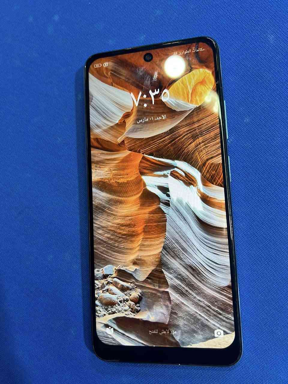 POCO X4 GT مستعجل البيع 150الف بي مجال


**إذا كنت صاحب هذا الإعلان وتريد حذفه لأي سبب، رجاءا أرسل رسالة إلى الدعم الفني**