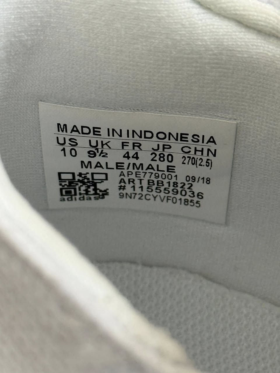 قياس 44
سعر 33


**إذا كنت صاحب هذا الإعلان وتريد حذفه لأي سبب، رجاءا أرسل رسالة إلى الدعم الفني**