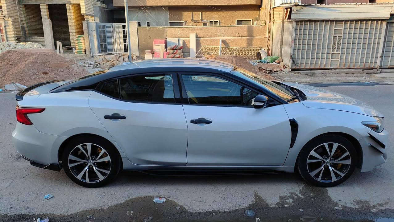 سلام عليكم من رخصت الذمن نيسان مكزيما 2017فول مواصفات رقم سليمانيى  للبيع او مراوس بجالنجر أو جارجر مصبوغه حزام أو عام  وفرق نقد مكان السياره حله


**إذا كنت صاحب هذا الإعلان وتريد حذفه لأي سبب، رجاءا أرسل رسالة إلى الدعم الفني**