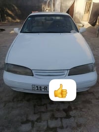 دايو برنس • ١٩٩٦ • رقم بغداد