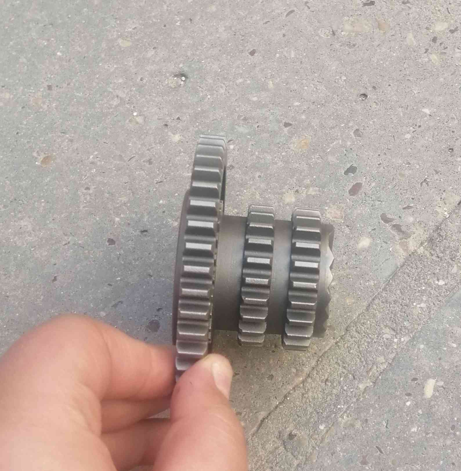 ٦ قطع جديده كلهن ب٣٠ ألف بغداد مدينة الصدر قرب مطعم ليمونه


**إذا كنت صاحب هذا الإعلان وتريد حذفه لأي سبب، رجاءا أرسل رسالة إلى الدعم الفني**