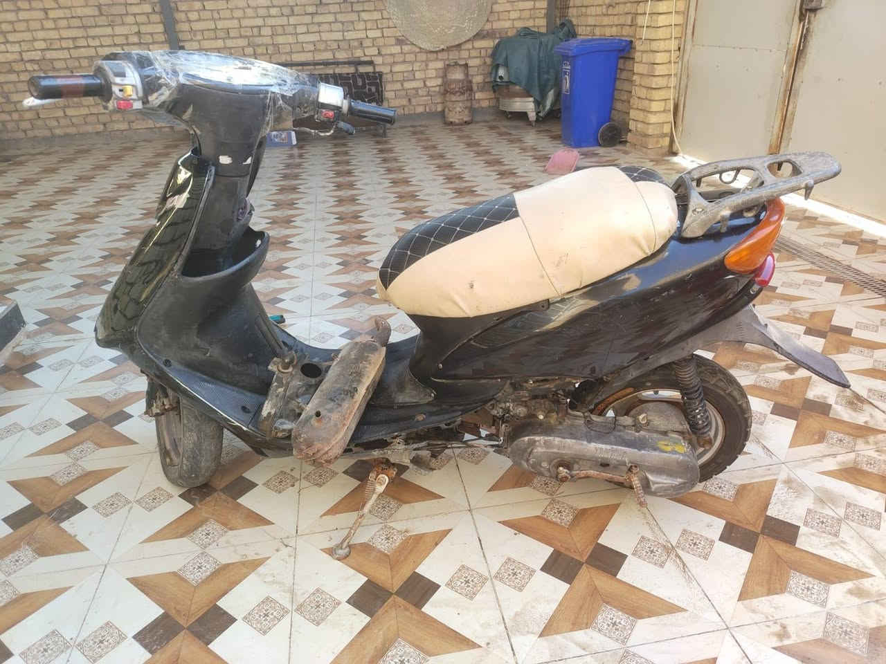 السلا م عليكم دراجه عصفوري لبيع كايمه السعر ١٠٠ مكاني السبل


**إذا كنت صاحب هذا الإعلان وتريد حذفه لأي سبب، رجاءا أرسل رسالة إلى الدعم الفني**