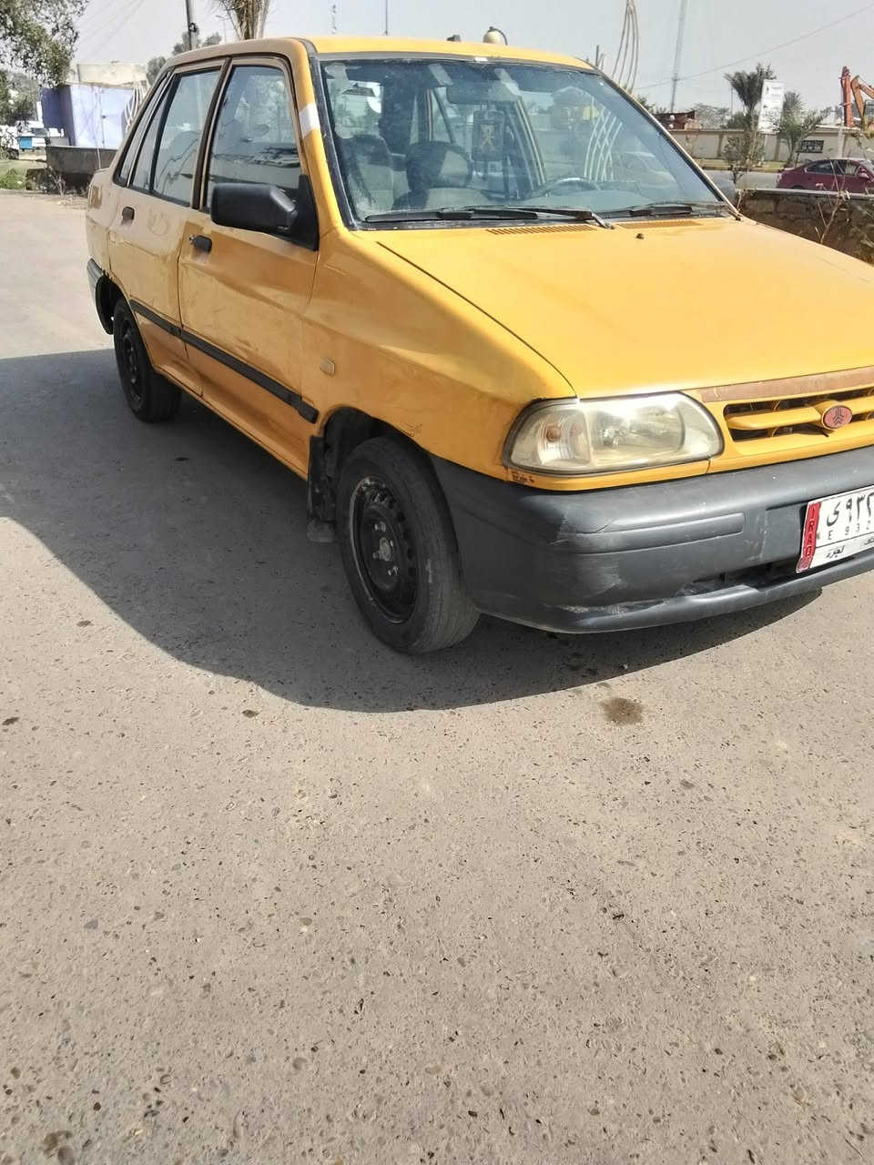 السلام عليكم سايبا 2013  تحويل مباشر
مصفره هيئه وغرامات محرك كير خير من الله 
صدر جديد بور جديد تخم تأير جديد دبلات اربعه جدد
غرفه جديده كهربائيات كله شغاله
شواصي مكفوله 
سياره كبل للشارع ما عايزه اي شي 
مكاني بغداد المدينة 
السعر 22
هاتف ***********
