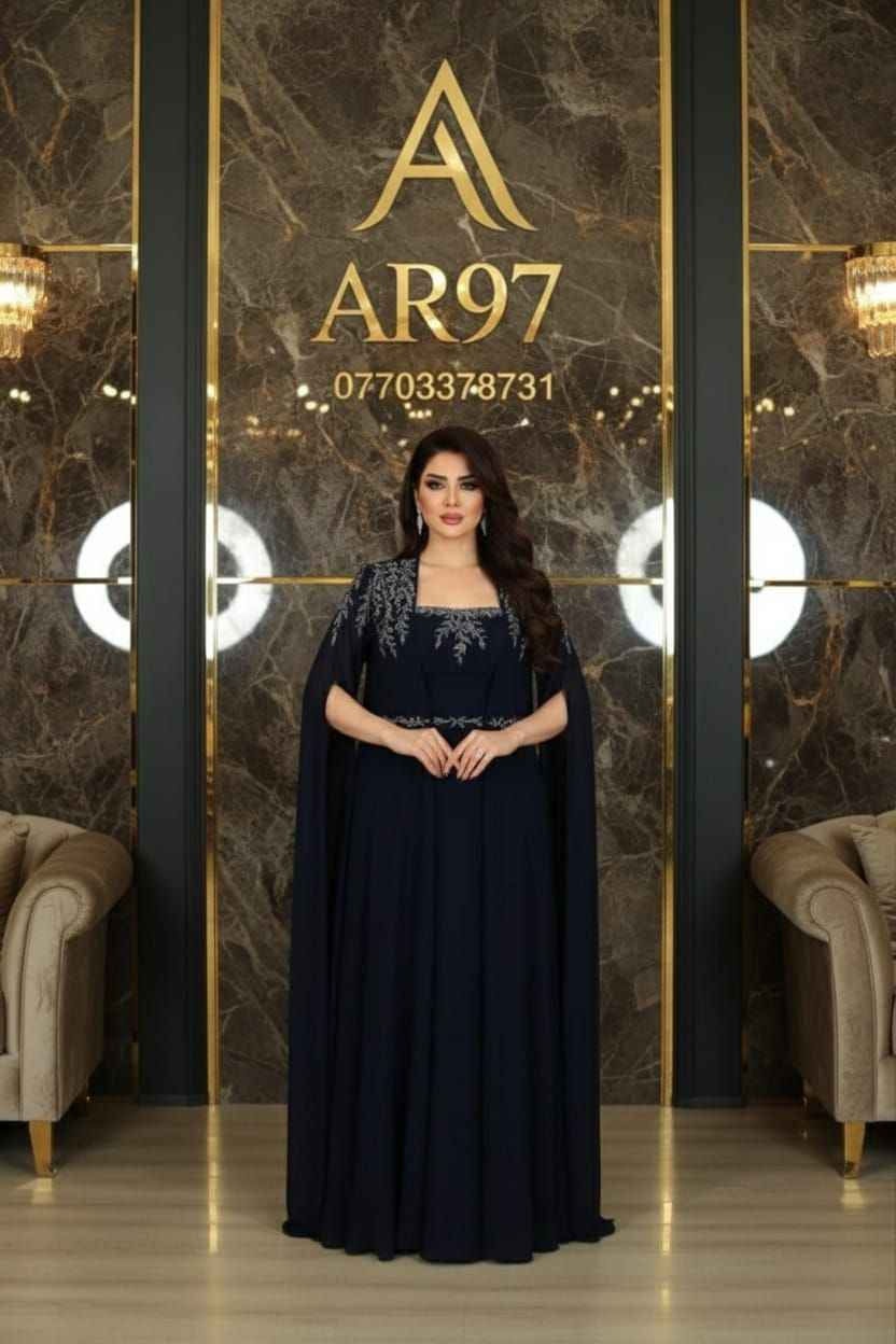 ‎فستان ٣٤ مع فستان هدية‎ البصرة, العراق


**إذا كنت صاحب هذا الإعلان وتريد حذفه لأي سبب، رجاءا أرسل رسالة إلى الدعم الفني**