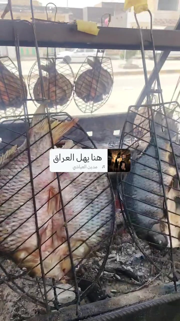بلاش يابلاش
بثواب الامام الحسين عرض الشوي فقط ب500 دينار 
والكيلو ب5 فقط السمجه السوده 
مسكوف الولايه 
***********
