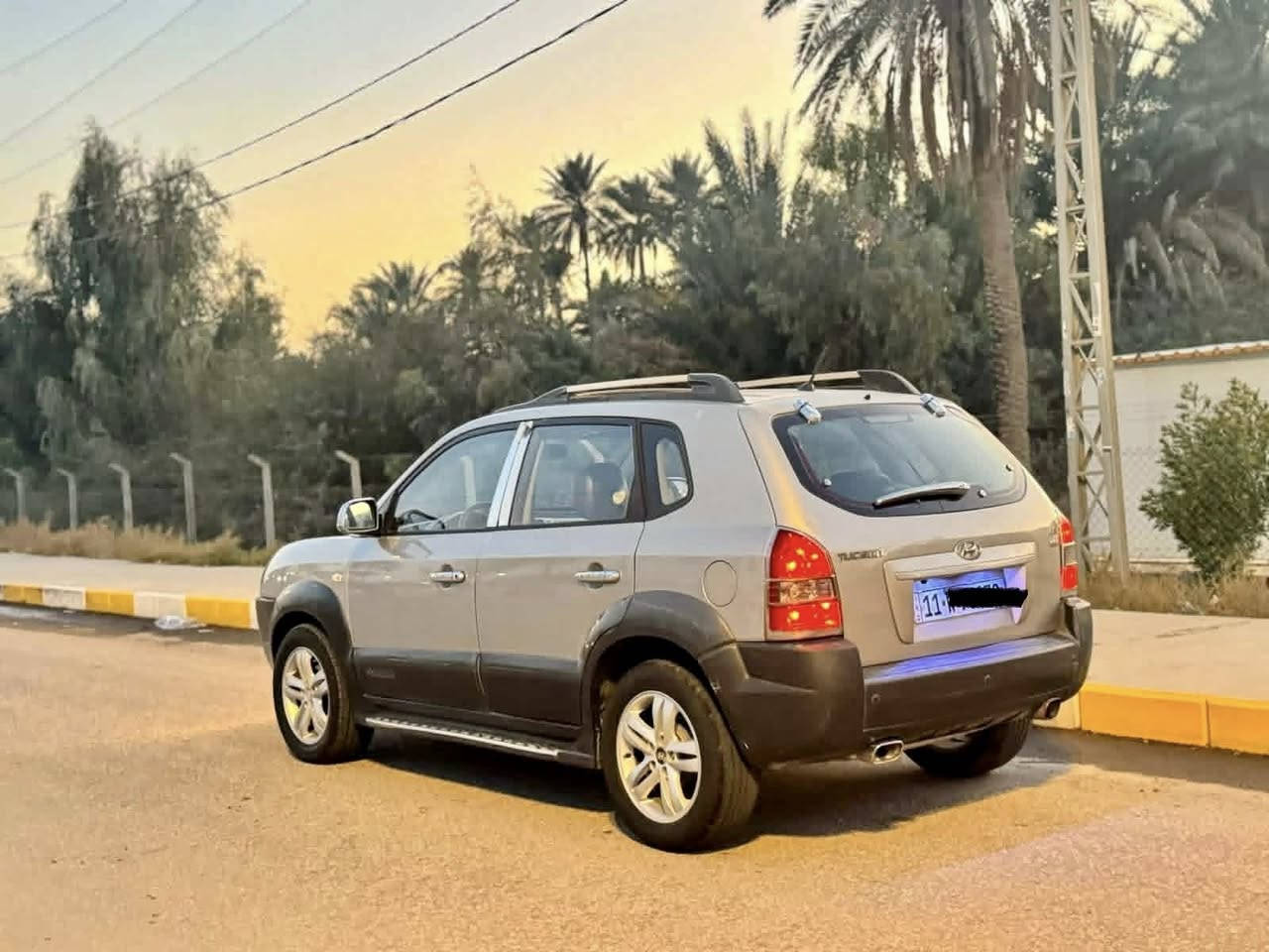 السلام عليكم توسان 2009 وارد خليجي كير مكينه حداديه تخم تاير تبريد تدفئه بيها قطعه وحده تبديل بلاديه بدون صبغ الباقي كفاله السعر 112 وبيها مجال للاستفسار اكثر اتصل ***********
