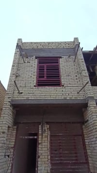 بيوت مساحة كل بيت, ٦٠متر العنوان بغداد منطقة الدوانم بشارع ابو نزار لل...