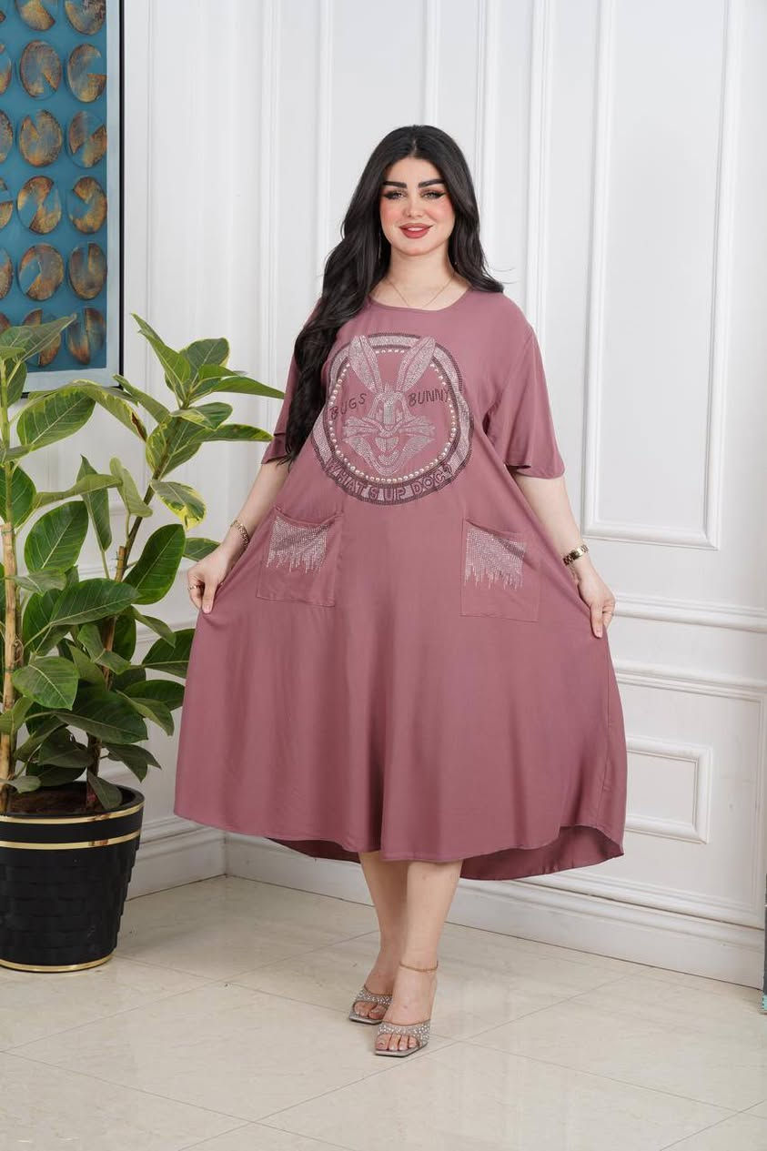 ✅ دشداشة قصيرة 
✅الخامه كشمير   درجه اولئ
✅القياسات  2XL.  3XL  4XL. 5XL
سعر القطعة 10الف

توصيل داخل ناصريه 3الف

محافظات 5الف


**إذا كنت صاحب هذا الإعلان وتريد حذفه لأي سبب، رجاءا أرسل رسالة إلى الدعم الفني**