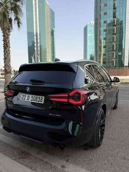 Bmw x3 2022 full

السلام عليكم ورحمة الله وبركاته

للمراوس فقط مع جنيسز gv70 gv80 g80

Bmw x3 2022 full

بانوراما

رادارات 360

داخل بيج

كشنات تدفئة

استيرن تدفئة

كيج الكتروني

كشنات خزن

شفتات استيرن

مري قلاب

M بكج

ماشية 60 الف مايل

طخم تاير جديد

السيارة جاهزة بدون نواقص

3 قطع صبغ 

ايرباك دشبول ماطاك

رقم اربيل وكالة بأسمي

مكاني الموصل

للتواصل ***********
