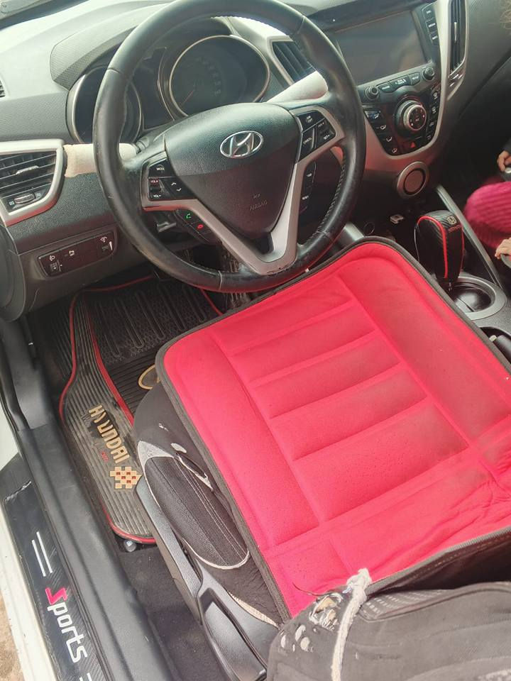 للبيع هونداي فولستر خليجي موديل 2012 رقم اربيل كير وا محرك به شرط سيارة حيل نضيف بيها فقط واحيد تاراف صيق جمرلغ سيارة به اسمي سعر 99 اذا شراي خابرني على راسي رقم تلفون *********** كركوك, العراق
