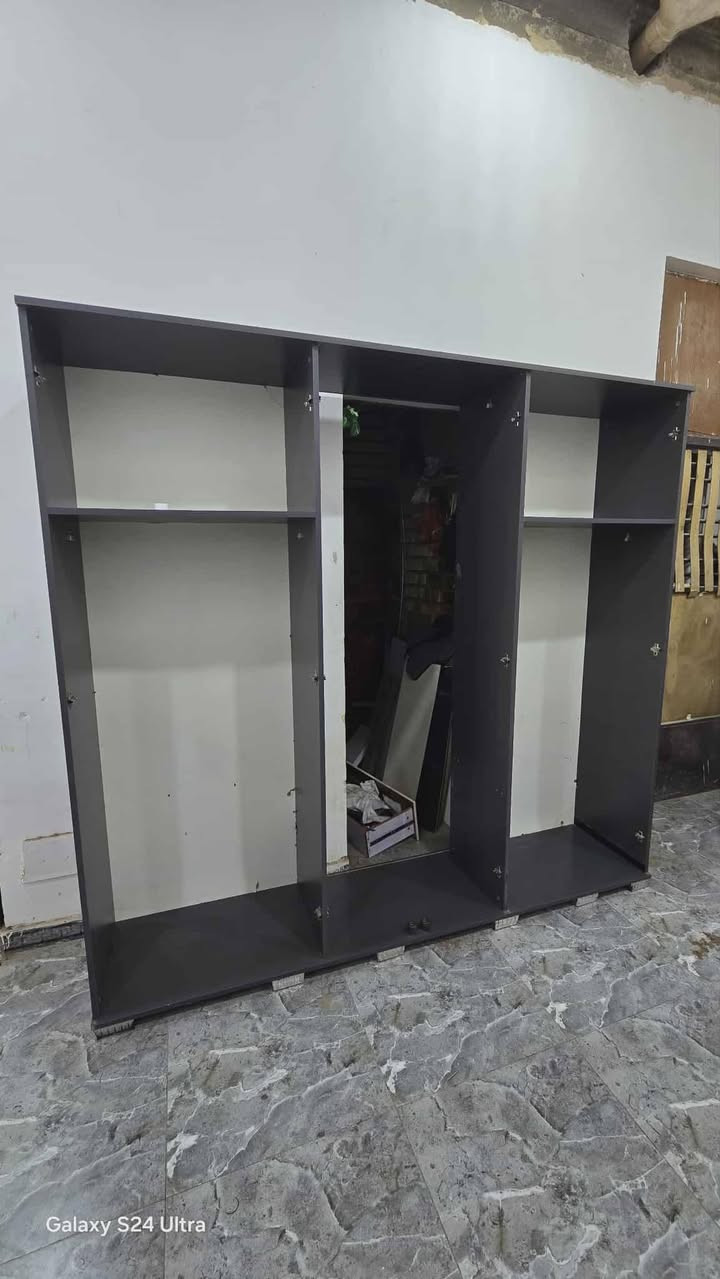 غرفه تركي ﹾﹾ٭ۦٰ
٥ قطع نظام ابواب مستخدم نضيف ٥٠٠ /٤٥٠ توصيل وشد بغداد مجاني سكرين للغرفه والحجز خاص @إشارة


**إذا كنت صاحب هذا الإعلان وتريد حذفه لأي سبب، رجاءا أرسل رسالة إلى الدعم الفني**