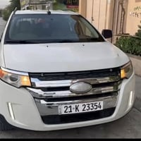 فورد ايدج • ٢٠١٢ • ٩٧ الف