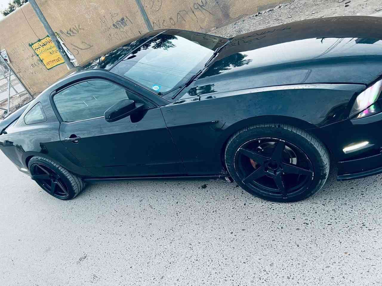 للبيع موستنك موديل 2013
السياره بيهة نواقص بسيطه مكينه كير كفاله ومكفوله من الحادث دعاميه فقط من امريكه مواصفات كزوز وبوابات
السعر 85 وبيهة مجال بسمي رقم انكليزي مكان بغداد البلديات
الاتصال 
***********
