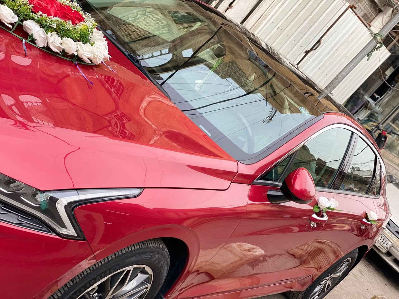 كيا كي فايف موديل 2023 خليجيه
مواصفاتها فول بنوراما تحكم عن بعد مرايات شفط قطعتين تبريد بصمتين حساسات وكامرا بيها بارد خفيف بجاملغ الخلفي صفحت السايق تحويل ثاني يوم مكان بغداد الكرخ شارع حيفا السعر (195)ه*********** مكفوله سياره
