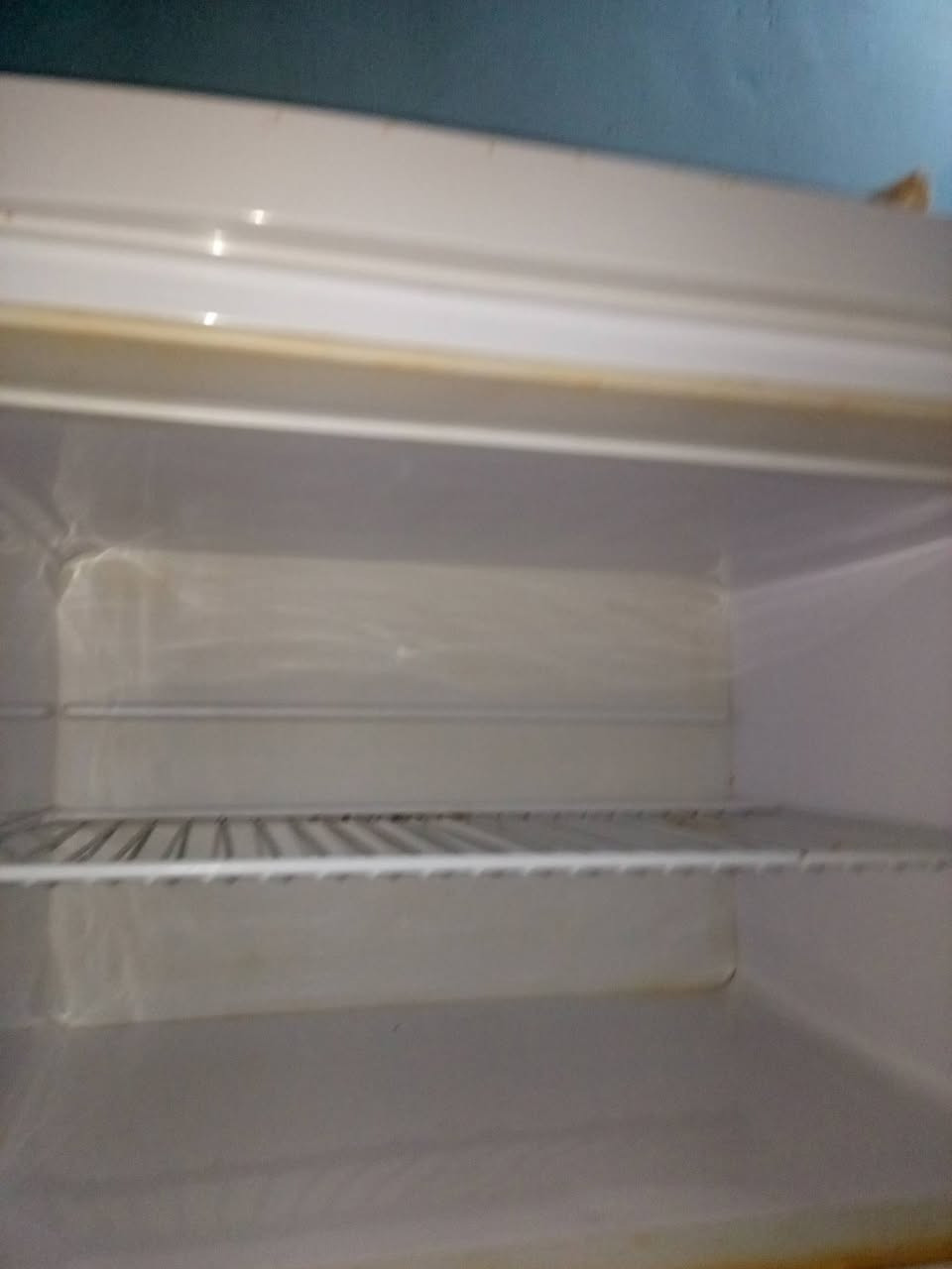 ثلاجه مستعمله للبيع فريز فوك شغل وجوا مايبرد سعر 50


**إذا كنت صاحب هذا الإعلان وتريد حذفه لأي سبب، رجاءا أرسل رسالة إلى الدعم الفني**