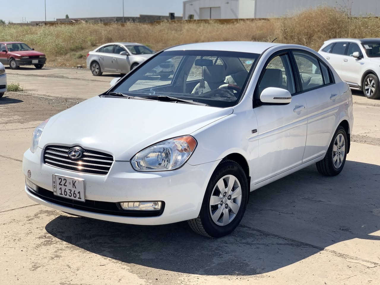 🚘اكست 2011 للبيع
🖐🏻⬅️وارد كوري🇰🇷 محرك cvt ماشيه 144 كيلومتر 

🖐🏻⬅️موديل2011🙋🏻‍♂️

🖐🏻⬅️محرك🚂16شرط مامفتوح➕كير🕹شرط💯 تبريد تدفئه 

🖐🏻⬅️رقم اربيل مسطره 🔥 

🖐🏻⬅️بدون ضرر فقط ربع بوند صبغ + تعديل بارد باب السائق حيل نظيفه

👌🏼🔋طخم تاير جديد شرط مال جنايه 

🖐🏻⬅️شرط التحويل🤝 

🚦السعر 107

🛑ملاحظه  التواصل عبر الرقم فقط يرجى عدم مراسلة الصفحه على الماسنجر او الاتصال 

***********📱📞
