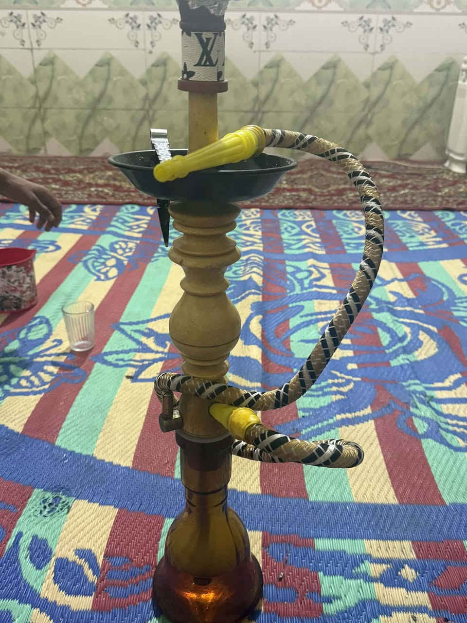 نركايل لعدد ٢ لخشب بطنه نحاس وثانيه لمانيه 
*********** مكلف بل نشر راعيه نتصال
