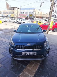 كيا نيرو 2022 امريكي محرك 1600 هايبرد تحكمات ستيرن مثبت سرعة شاشة كامر...