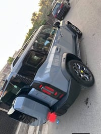 جيتور للبيع T2موديل 2025فول مواصفات داخل زيتوني حزام اورنج ماشية 23الف...