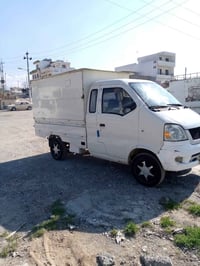 شاحنة • موديل 2012 • سليمانية