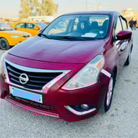 نيسان فيرسا • ٢٠١٦ • ضرر