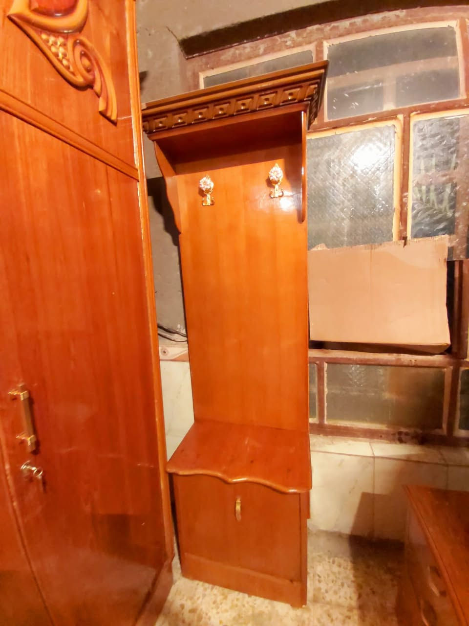 غرفه ام6 قاطين صاج وجهين نضافه ٩٠% سعر مناسب ٥٥٠ الف فقط بيع مستعجل الشراي يخابرني *********** العنوان ميسان حي الشهداء
