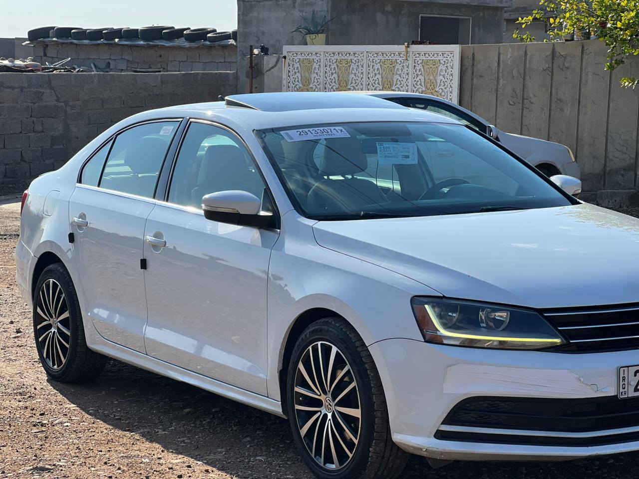 ڤۆلکسواگن جیتا 2017 فوول مواسەفات 
کلین
14 تۆربۆ
گیرومەکینە بەشەرت 
 زۆربەجوانی پاکی ماوە 
هیچ خەلەلیکی تیدا نییە 

سعر لە کۆمێنت داوابکە ڕاستەخۆ بۆت دیت 📩 

 و نوکە دەرزی پیوە نیە 

ژمارەی خاوەنی 
***********
