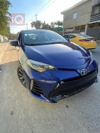🚗 للبيع Toyota Corolla 2019 XSE فول مواصفات  🔹 الفئة: XSE (فل كامل)   ...