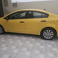 كيا فورتي • ٢٠١٥ • رقم بغداد