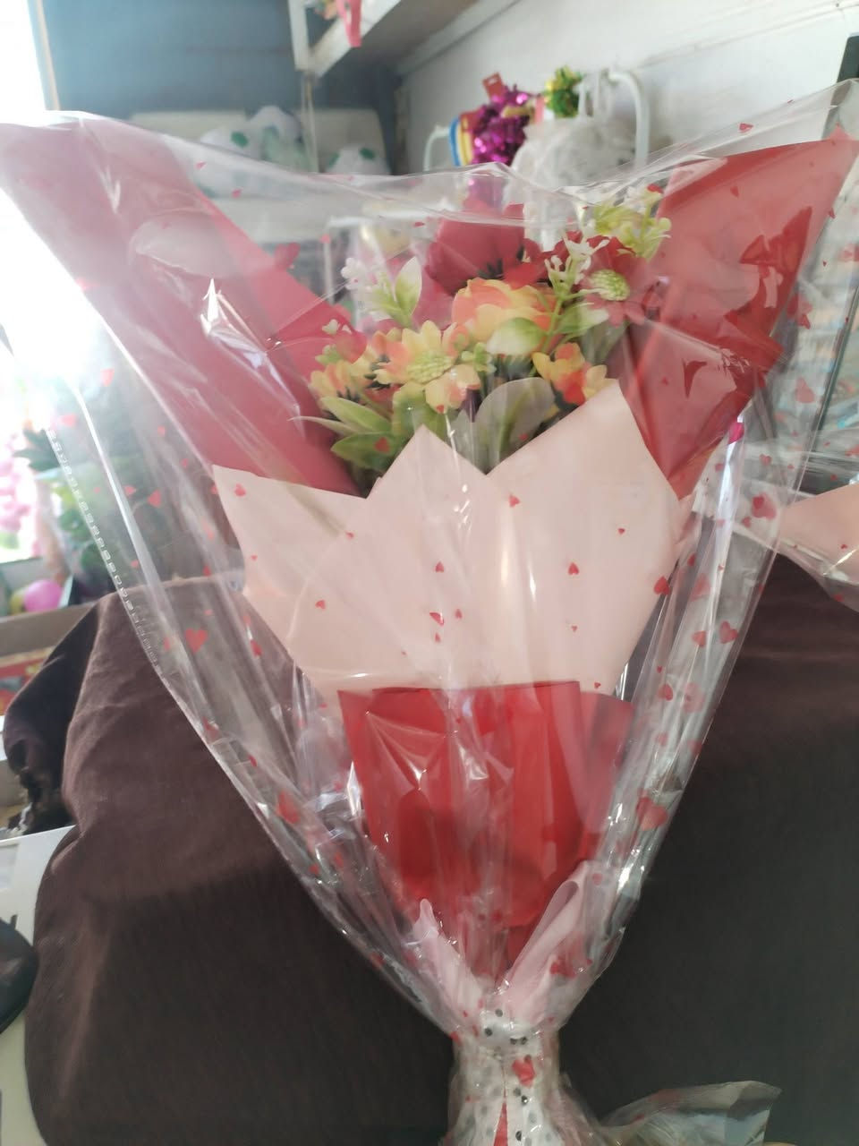 السلام عليكم
يتوفر لدينا وبوكيتات ورد وهديه للمناسبات
وتغليف الهدايه الجميع المناسبات وبأسعار مناسبة جدا َ
وكسسوارت يوجد توصيل


**إذا كنت صاحب هذا الإعلان وتريد حذفه لأي سبب، رجاءا أرسل رسالة إلى الدعم الفني**