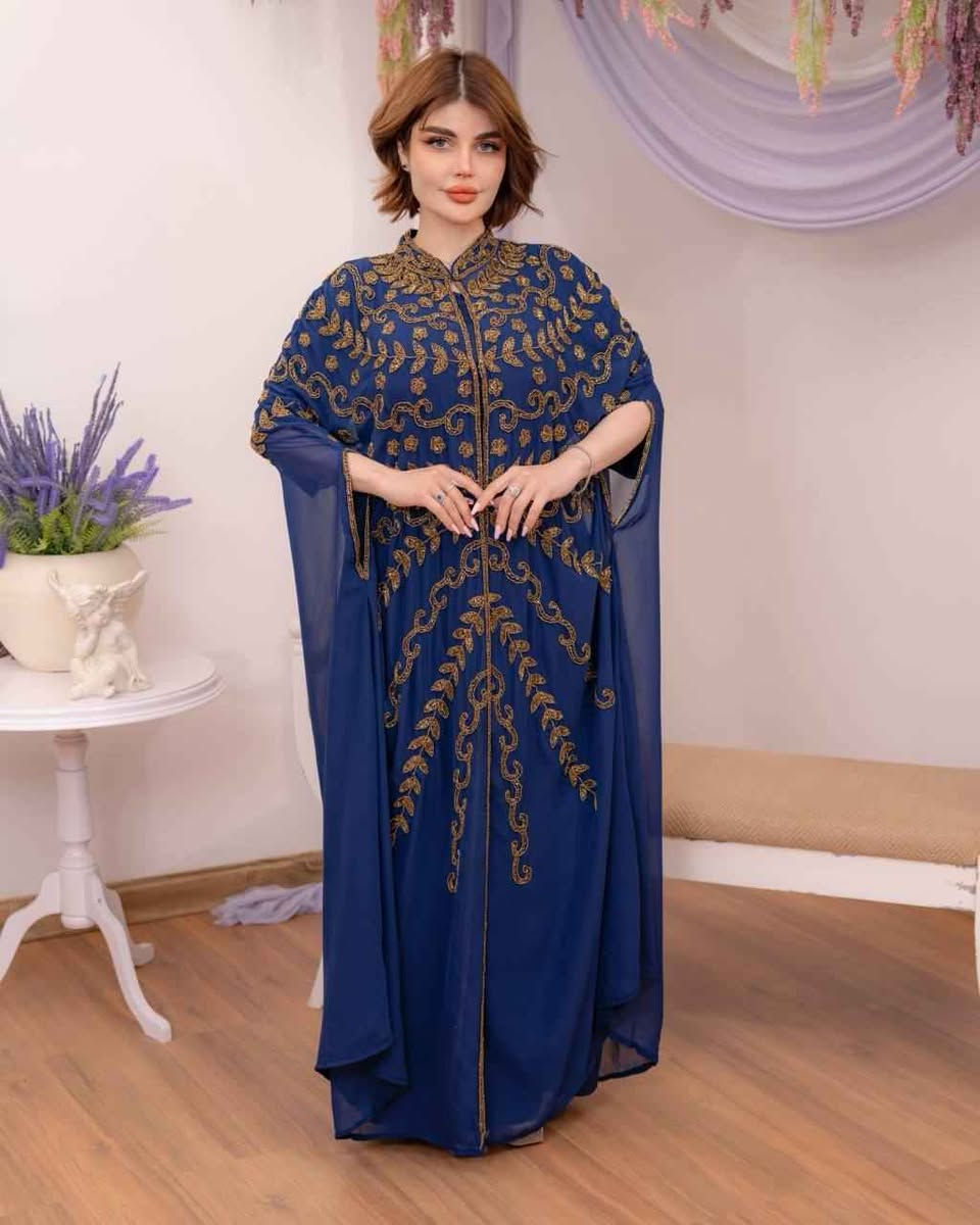 👇👇بسم الله توكلنا على الله  👇👇

👌👌ومازال لدينا إبداع لم يصل إليه أحد👇

#أحدث صيحات الموضة العالمية

✨الأقماش شيفون الأصلي 💯
🪄الشغل شك يدوي(تطريز يدوي)🪡🧵
🎗️مڪون من 2️⃣ قطع  
 ⤶بشت
⤶فستان فيزون الأصلي👍
  

#عود

🎗️التلبيس :-من وزن 60 الى وزن 120
🎨🎨 الألوان :-
←أسـود ذهبي 
←نيلي
←أبيض
←زيتوني

💸السعر الحالي :- 65
🔴ملاحظة ← القطع أصلية 👍🔥 بغداد, العراق


**إذا كنت صاحب هذا الإعلان وتريد حذفه لأي سبب، رجاءا أرسل رسالة إلى الدعم الفني**