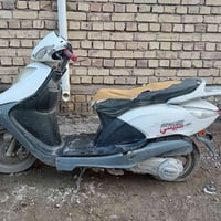 سبيسي • متروكه • كوم حديد