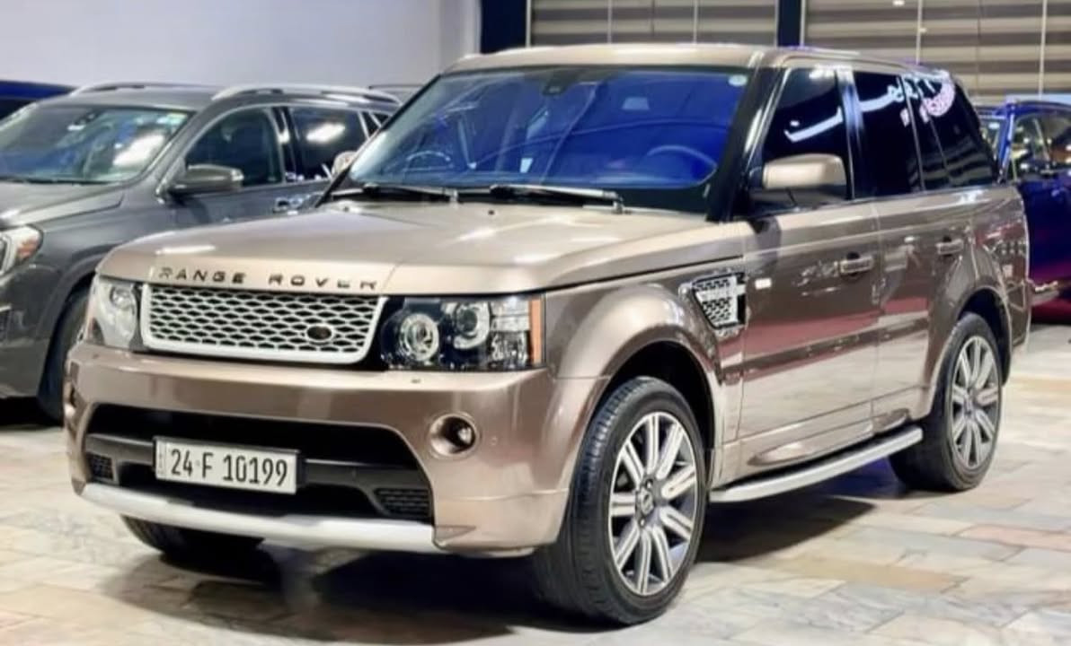 _ اسم السيارة : رانج روفر خليجي  الفئة :       سبورت الموديل : 2013 اللوحة : رقم دهوك وكاله او مداور  ارباك : سليم  عداد المسافه :  175 الف  نوع الضرر :  بدون اي ضرر كفالة عامة  المواصفات............ محرك 8 سلندر   فتحة سقف بصمة تشغيل 4 ابواب بصمة 5 كامرات  حساس خلفي  حساس امامي  نظام جوبلسات صعود + نزول اريل نڤگيشن كشنات جلد كهرباء + تدفئة + تبريد  مساج كشن  ستيرن كهرباء   سستم صوت هارمن كاردن  12 سماعة  تحديد مسار  هاند بريك دگمة خزن ميموري  انظمة تحكم  انظمة قيادة نظام تثبيت السرعة   اهلا ومرحبًا بكم في اي وقت  العنوان النجف الاشرف حي الجامعة مقابل المدينة المائيه السعر 170 وبيه مجال 
للاستفسار ***********
