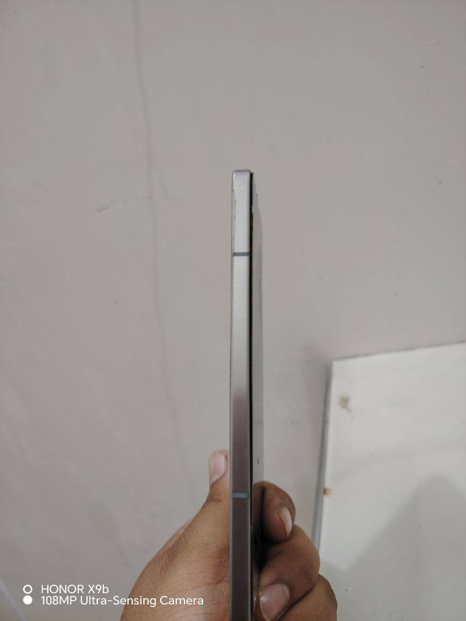 سلام عليكم جهاز نوت 50 برو فايف جي
ذاكره 256 رام ١٢ جهاز غني عن التعرف صار ٢٠ يوم من اخذته جديد شرط مكفول من الشخط شحن سريع ٩٠ واط وشحن لاسلكي ٣٠ واط غراضه كامله السعر ٢٧٥ وبي مجال حك الجيه مكاني كربلاء البوبيات للتواصل خاص


**إذا كنت صاحب هذا الإعلان وتريد حذفه لأي سبب، رجاءا أرسل رسالة إلى الدعم الفني**