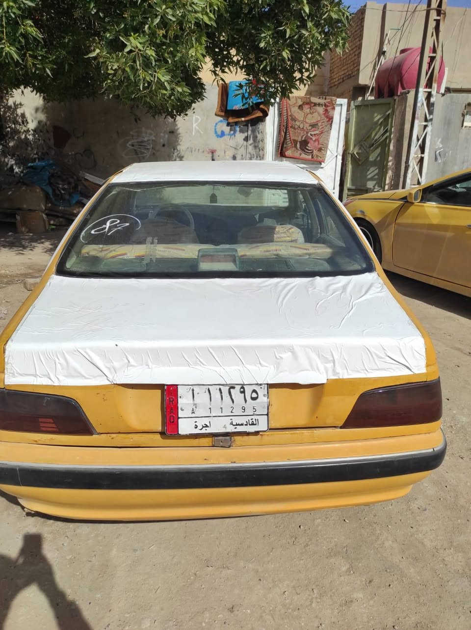 يا الله السلام عليكم بيجو باص موديل 2010 رقم الماني سنويه عظم عاج شرط الوكاله المداور كير ومحرك شرط الكفاله تخم تاير جديد حداديه جديده دوشمه جديده غرفتها حلوه سياره خير من الله ما عايزها برغي باور شغال ماي باتري جديد قياسات ما بيها جام يصعد وينزل ام بي 3 شغال سماعات شغاله سياره حلوه مال واحد على باب الله جناي سياره جاهزه؟؟؟ 
مكان يحله
الاستفسار على الرقم فقط***********؟؟ 
السعر يا بلاش 14 وبيها مجال سياره جاهزه؟؟؟
