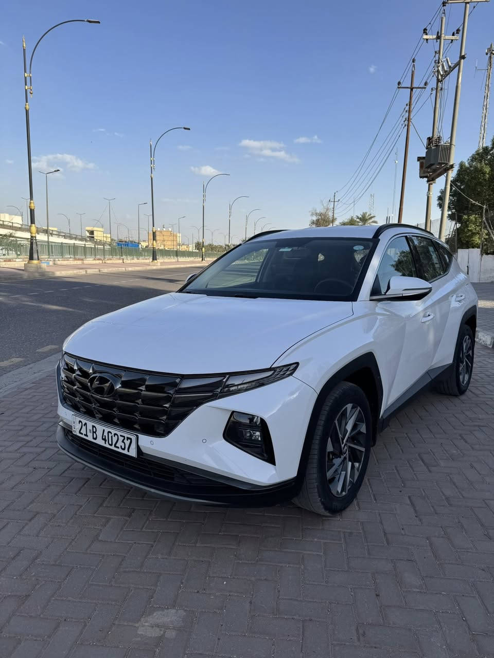 سلام عليكم 
توسان 2024 خليجي 
موصفات بصمه تشغيل عن بعد شاير بالمري مري شفط كشنات كهرباء جلد سايد بريك دكمه حساسات امامي خلفي سياره مكفوله جديده كلش رقم سليمانيه تريد تحويل تريد وكاله عنوان كربلاء ***********
