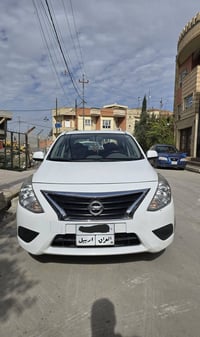 نيسان صني • ٢٠٢١ • ٤٤ ألف كم