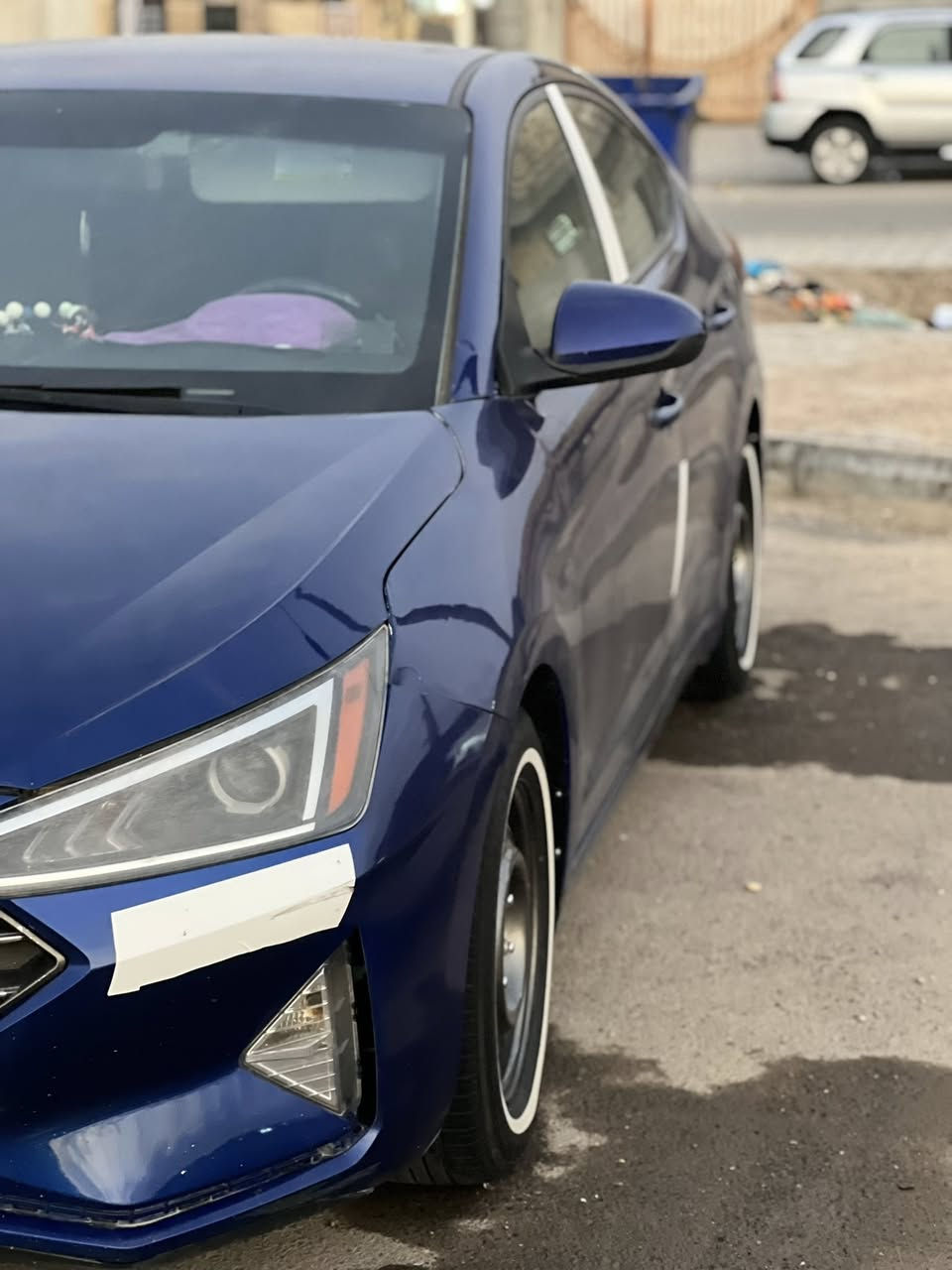 السلام عليكم
النترا موديل ٢٠١٩وارد مكينة ٢٠٠٠ مكفولة كيرat  حداديه تبريد جديد 

مواصفات 

تحكم سترن

شاشة تدعم كار بلي

٣انظمة قيادة 

ارضيات جلد +سفريات 

السياره صبغ حزام عدا  الجاملغ الخلفي السعر ١١٥ وبيه مجال 

رقم واسط مكانه واسط كوت 

الاستفسار ***********
