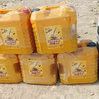 هيدروليك ٢٠ لتر • مباشر من المعمل • حذرو تقليد