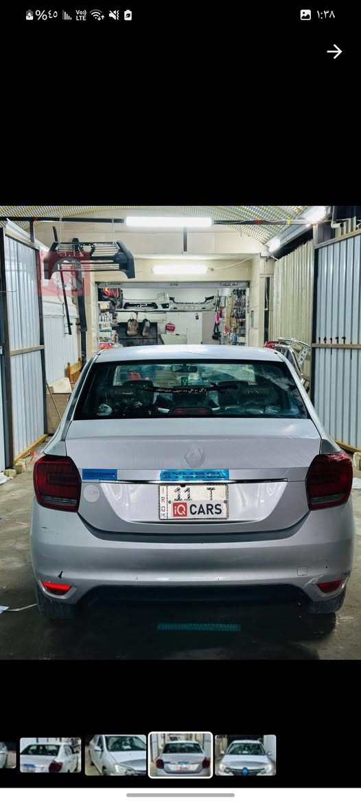 رينو سمبل ٢٠١٩ للبيع سيارة نضيفة حادثها امامي وبيها ضربة دراجة باب خلف السايق ترجع عالبارد 
مواصفاتها تبريد شغلل ثلج دوشمة جديده ومجيسة 
شاشة 
السيارة مابيها شي بس البور مال بريك شوي بي خلل بس ذن بيها الباقي كله نضيف داخل خارج نضيف السيارة خير من الله 
مكاني بغداد حي العامل 
ماشية ١٢٣ 
سعرها ٧٢ وبيها مجال بسيط 
رقمي ***********
