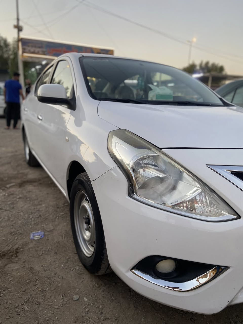 للبيع نيسان هندي موديل 20 سياره جديده ماشيه54 سونار موجود رقم اربيل بسمي سعر 108 وبيهة مجال للشراي مكان بغداد الحريه


**إذا كنت صاحب هذا الإعلان وتريد حذفه لأي سبب، رجاءا أرسل رسالة إلى الدعم الفني**