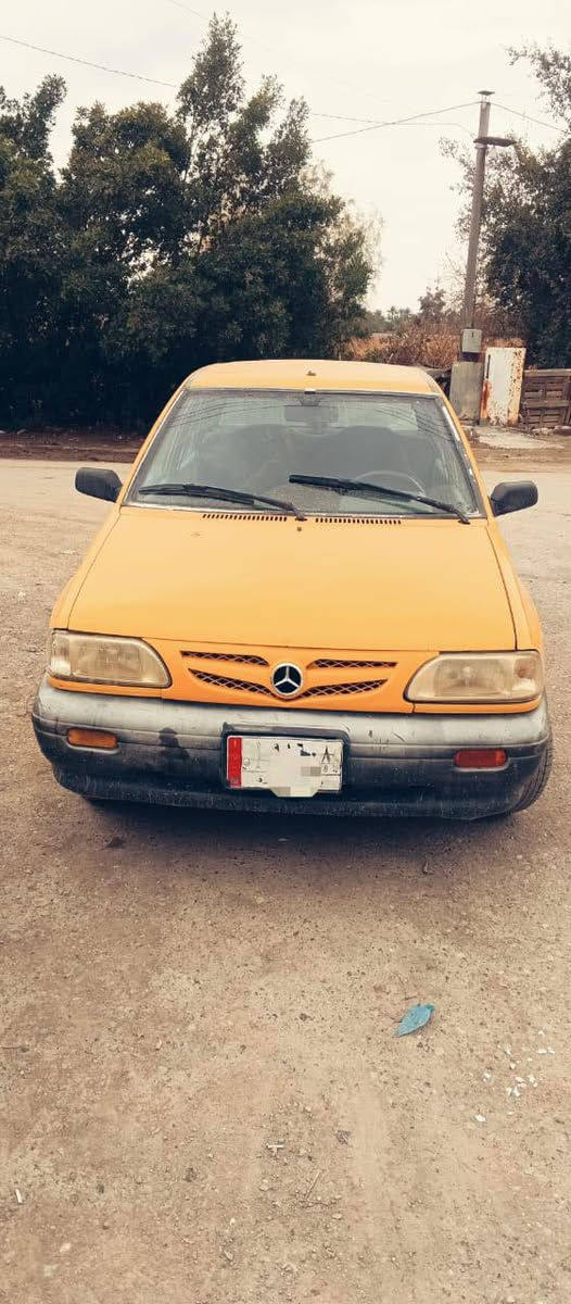 سلام عليكم سايبه ١١ تحريل مباشر كير مكفول مكينه بيها خيط شواصي حلوه صدر جديد  هيئه وغرامات وره المشتري ماعرف شكد عليها تبريد شغال رايده ب١٥ وبيها مجال حك الجيه مكاني بغداد ***********
