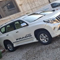 برادو 2009 محدث 17 السعر خاص  رقم الهاتف:07718583716 تفاصيل بيها ظربة ...