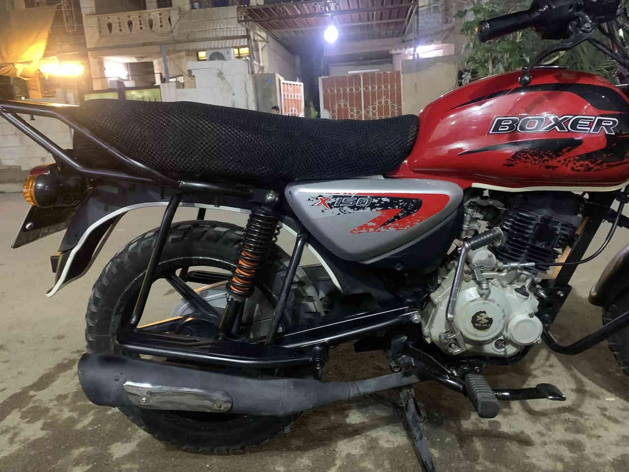 بوكسر جبلي موديل 2022 سنويه ورقم تحويل ثاني يوم دراجه كامله منقصها شي بس كابريتر تعبانه مكاني بغداد الشعب
ستفسار ***********
