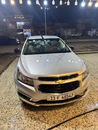 شوفر كروز ٢٠١٦ حادثها بابين مكينه ١٨٠٠ رقم بغداد ماشيه ١٠٠ الف كيلو جا...