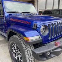 روبيكون • ٦ سلندر • ٧٣ الف