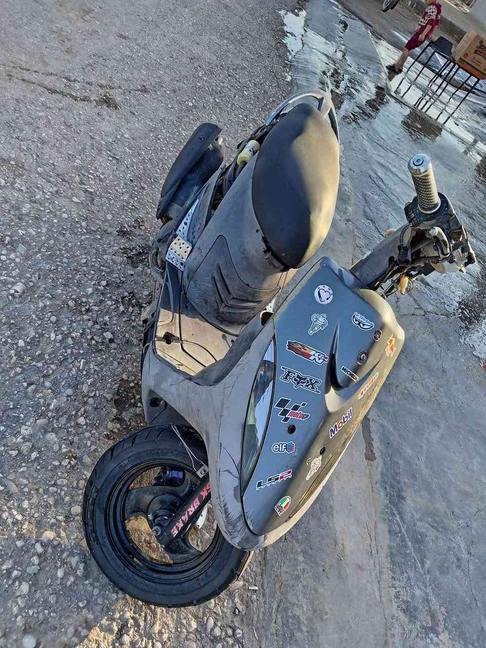 السلام عليكم دراجه ماكس عدله كفاله مامفتوحه شلعه معدل 105صار 4اشهر من طالعه من الحاويه وصل معرض موجود ملاحضه كفرات موجوده كامل حته الراس ختم واحد وي المكينه السعر خاص سعر ❤️‍🔥❤️‍🔥خاص مفتوح


**إذا كنت صاحب هذا الإعلان وتريد حذفه لأي سبب، رجاءا أرسل رسالة إلى الدعم الفني**