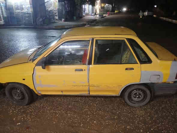 سايبه موديل11 سنويه صاقطه بل الفين و 11اكاتبك سرقه وعشارين ابيعلك كوم حديد السعر 8وبيها مجال الشراي المكان حله***********
