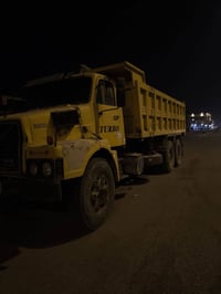 فولفو • موديل ٨١ • مكينة مجفته