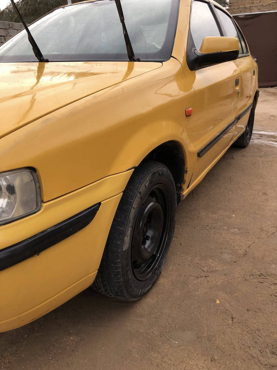 السلام عليكم سمند للبيع صفره موديل 2012 مصفره هيئه وغرامات تريد وكاله اسويلك تريد تحويل ثاني يوم السياره ب اسمي
صدر كامل كله جديد الحداديه الوره نقصه دبلات وموجودات عندي بس شدهن
سلف جديد هستوني شديته
قوايش جدد سنتر ودينمو
منظومه تبريد داخليه كله جديد عايزه غاز فقط وكهربائيات
دوشمه كشنات جدد + لايلون
رقم انكليزي نجف سنويه لل 30
سياره خير من الله ترايك وين مايعجبك 
نقصهه كيلو متر فجاه وكف مدري شبي+ يده مال سكنات
مسويلهه دكمه جوه 
مبدل باب خلف السايق اثر ضربه 
وبيهه تصليحات بسيطه
وبنيد وجامه اثر طار البنيد ع الجامه
السياره شوفه عينك نفس ماموجوده بل صور
السعر (((( 25 ))))وبيهه مجال حك الجيه 
للاستفسار تواصل خاص 
او الاتصال على الرقم ***********
مكان السياره النجف الاشرف كوفه ناحيه العباسيه
